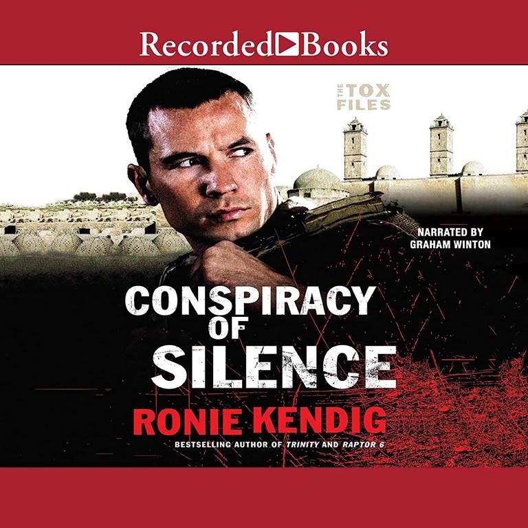 Conspiracy of Silence (The Tox Files Series)