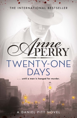 Twenty-One Days (The Daniel Pitt Mystery Series, Book 1)