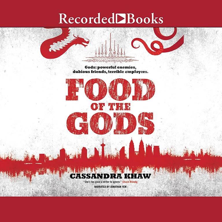 Food of the Gods (The Rupert Wong Novels)