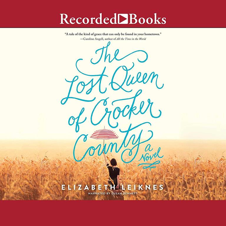 The Lost Queen of Crocker County