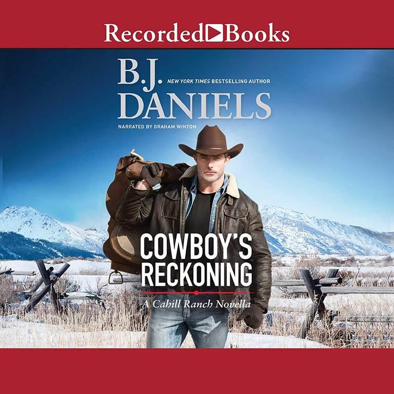 Cowboy's Reckoning (The Cahill Ranch Series)