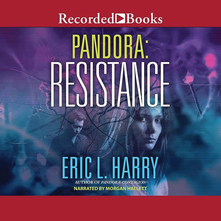 Resistance (The Pandora Thriller Series)