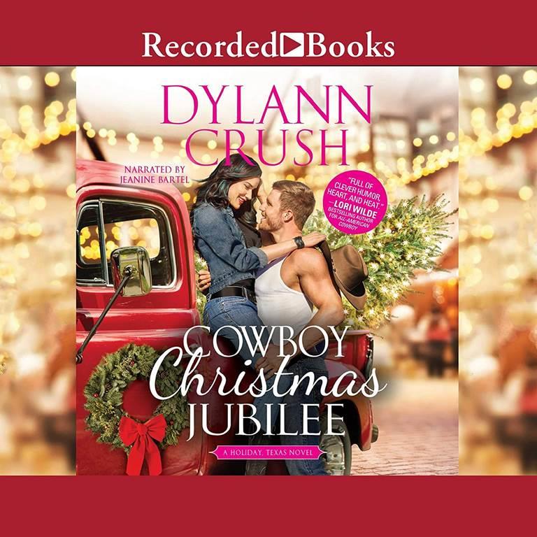 Cowboy Christmas Jubilee (The Holiday, Texas Series)