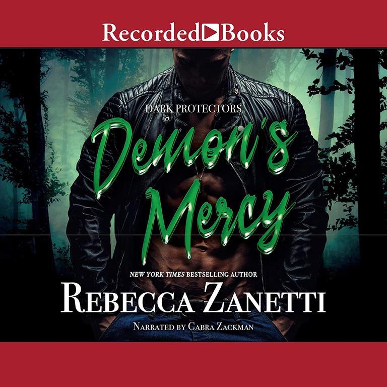 Demon's Mercy (The Dark Protectors Series)