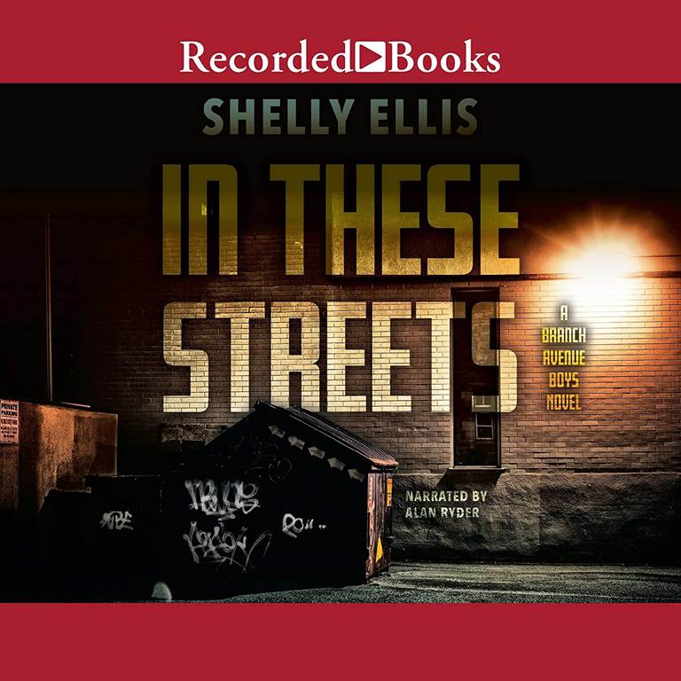In These Streets (The Branch Avenue Boys Series)