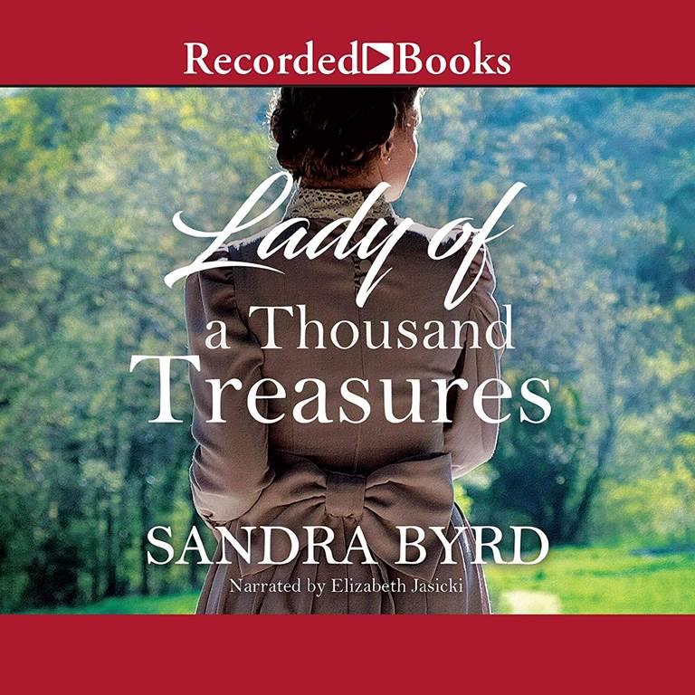 Lady of a Thousand Treasures (The Victorian Ladies Series)