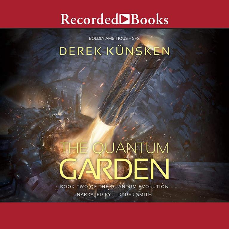 Quantum Garden (The Quantum Evolution Series)