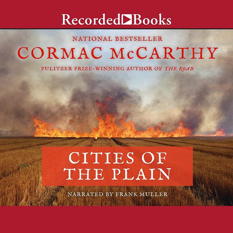 Cities of the Plain (The Border Trilogy)