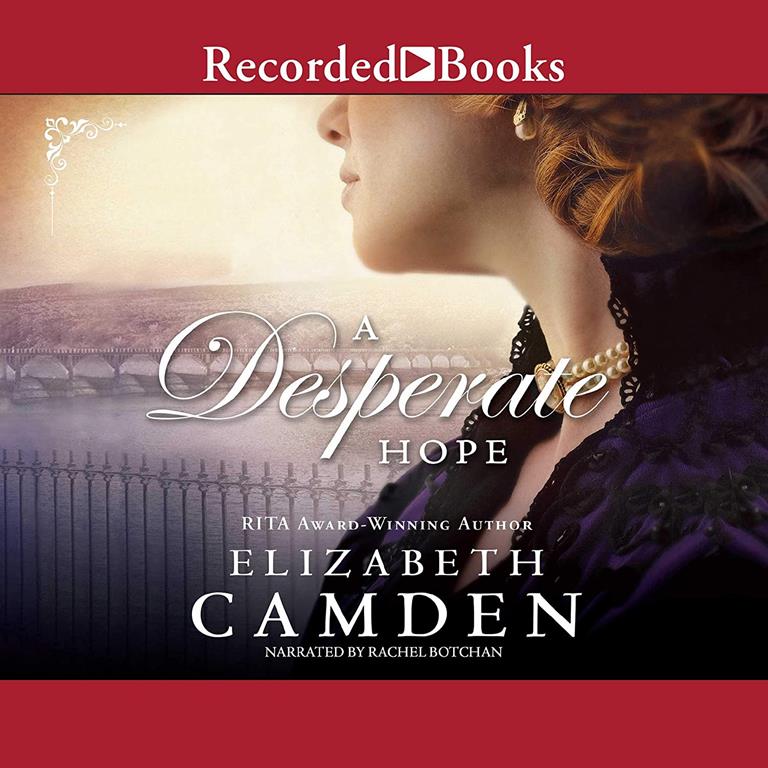 A Desperate Hope (The Empire State Series)