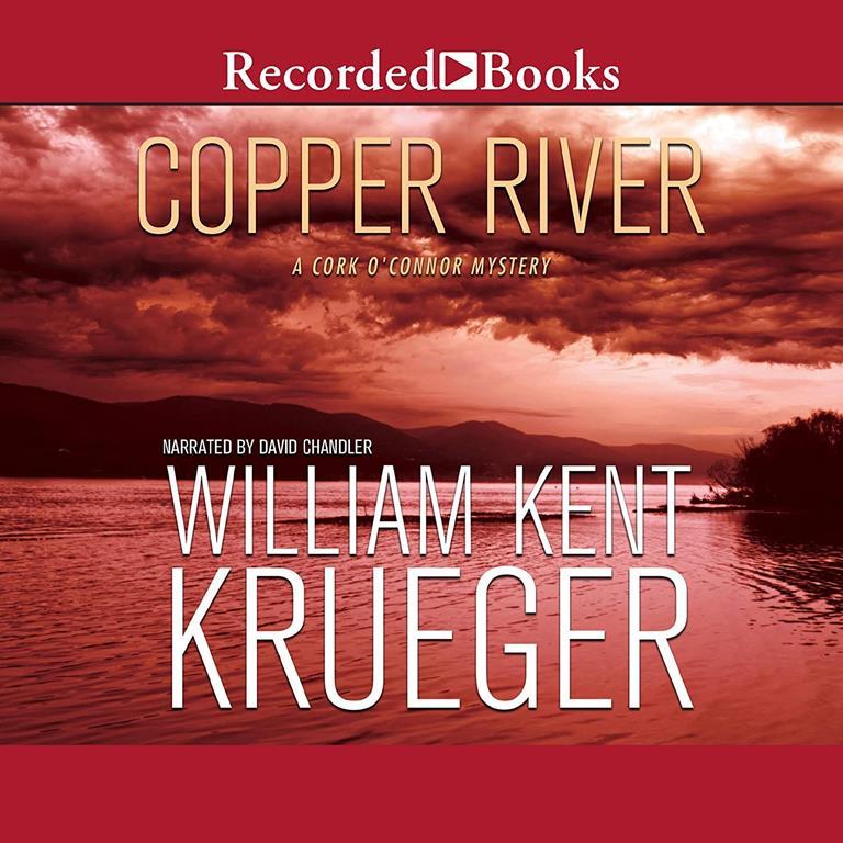 Copper River (The Cork OConnor Mysteries)