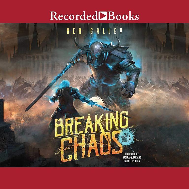 Breaking Chaos (The Chasing Graves Trilogy)