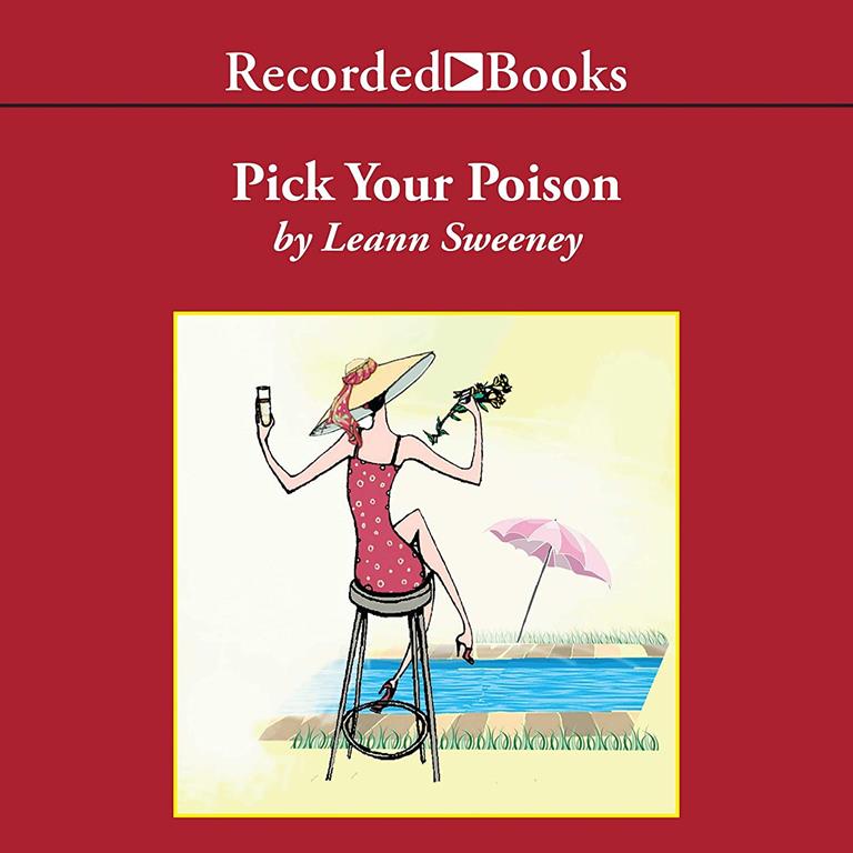 Pick Your Poison (The Yellow Rose Mysteries)