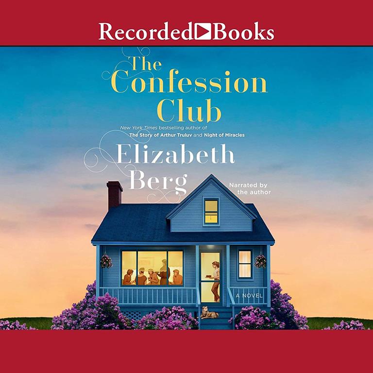 The Confession Club (The Mason Series)