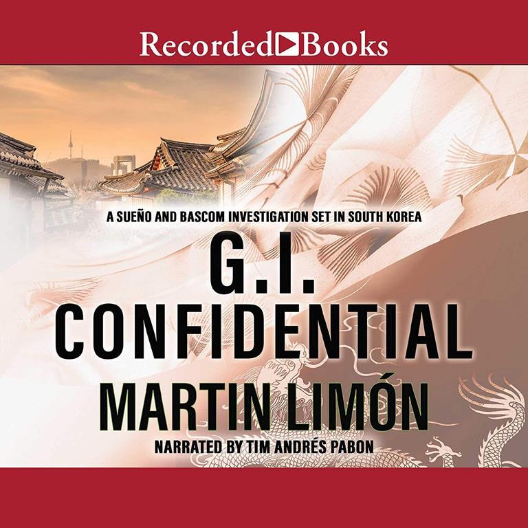 GI Confidential (The Sergeants Sue&ntilde;o and Bascom Mysteries)