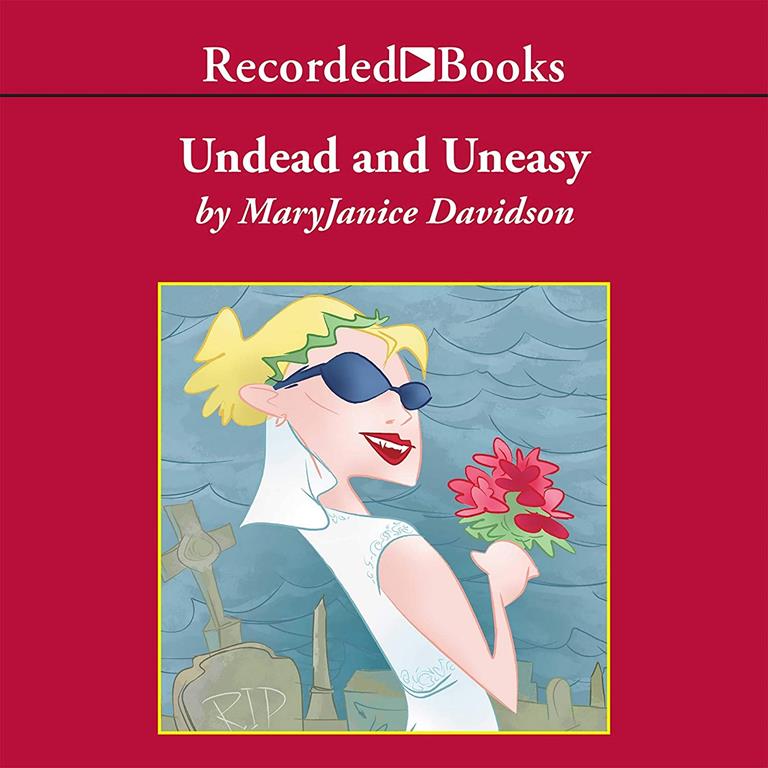 Undead and Uneasy (The Undead Series)