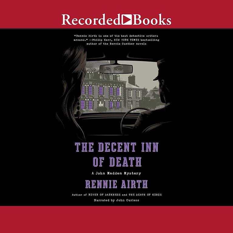 The Decent Inn of Death (The John Madden Mysteries)