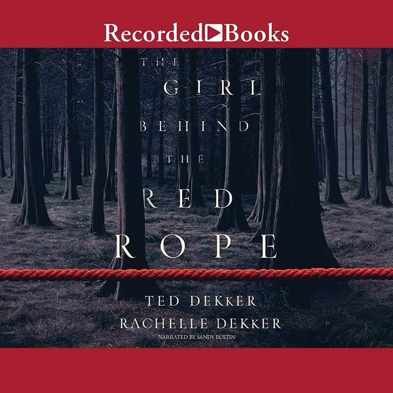 The Girl Behind the Red Rope