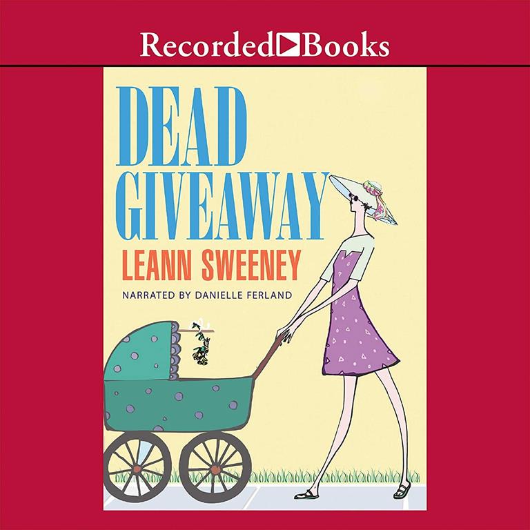 Dead Giveaway (The Yellow Rose Mysteries)