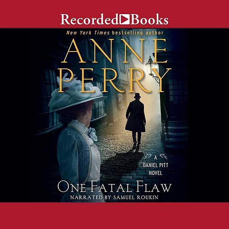 One Fatal Flaw (The Daniel Pitt Mystery Series, Book 3)