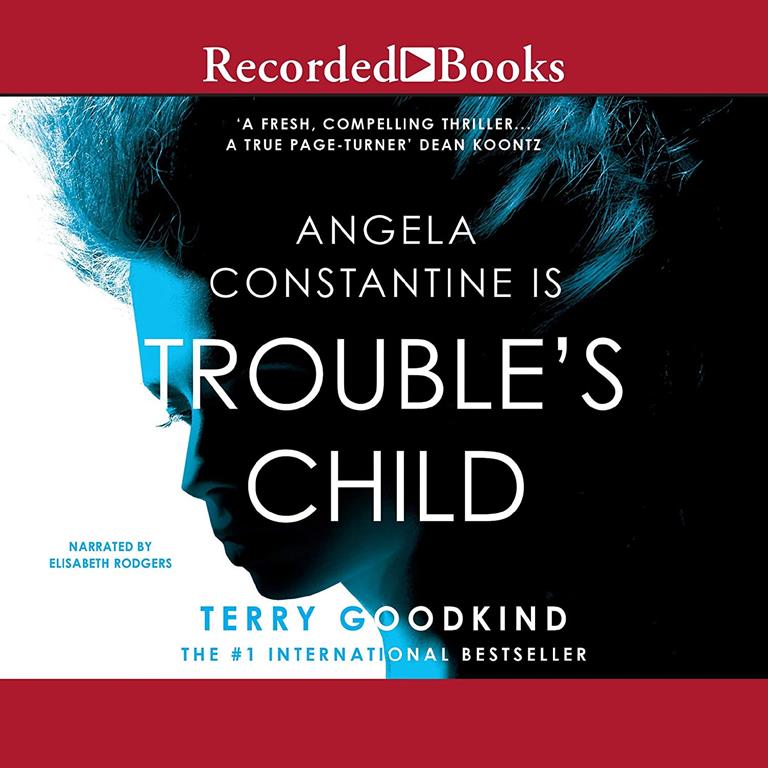 Trouble's Child (The Angela Constantine Series)