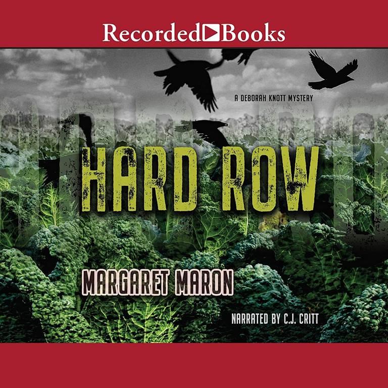 Hard Row (The Deborah Knott Mysteries)