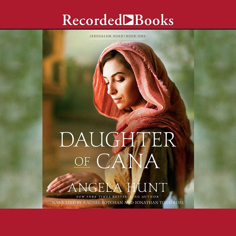 Daughter of Cana (The Jerusalem Road Series)