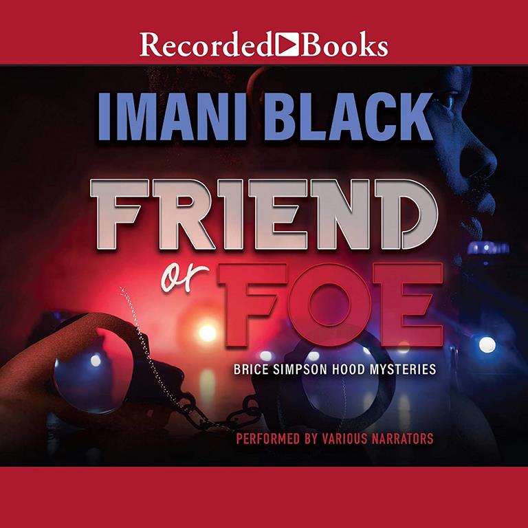 Friend or Foe: Brice Simpson Hood Mysteries