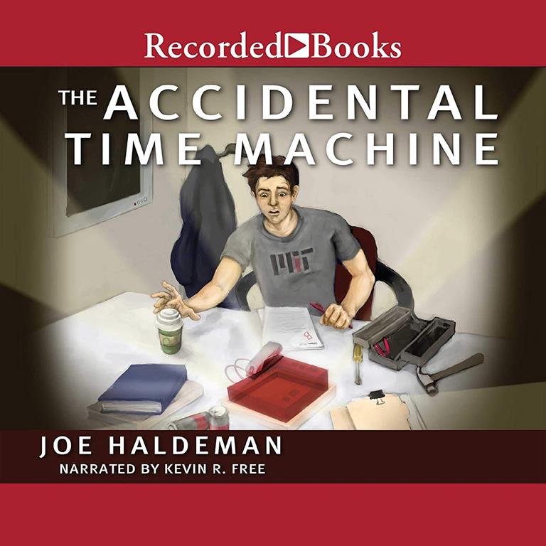 The Accidental Time Machine