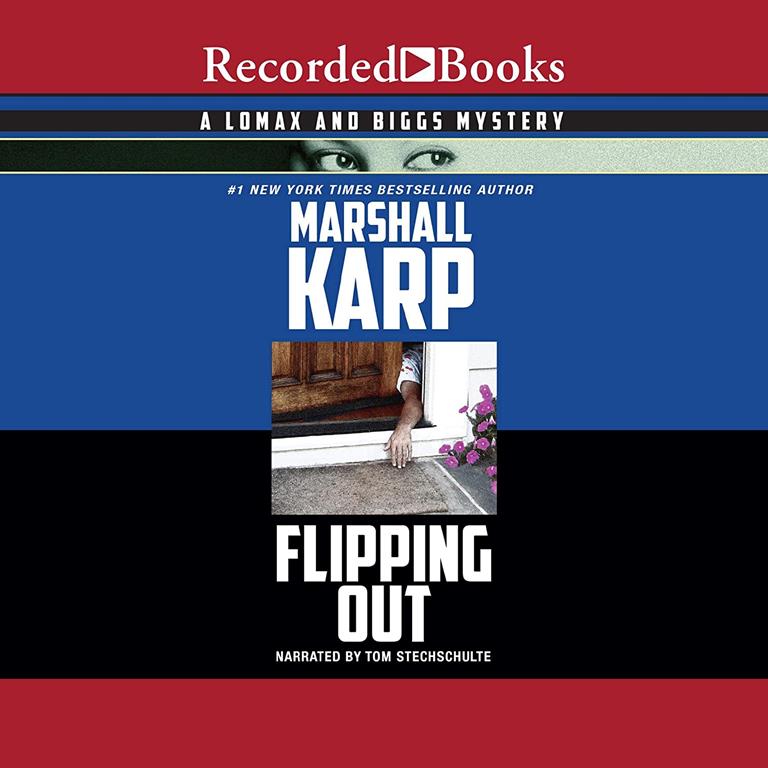 Flipping Out (The Lomax and Biggs Mysteries)