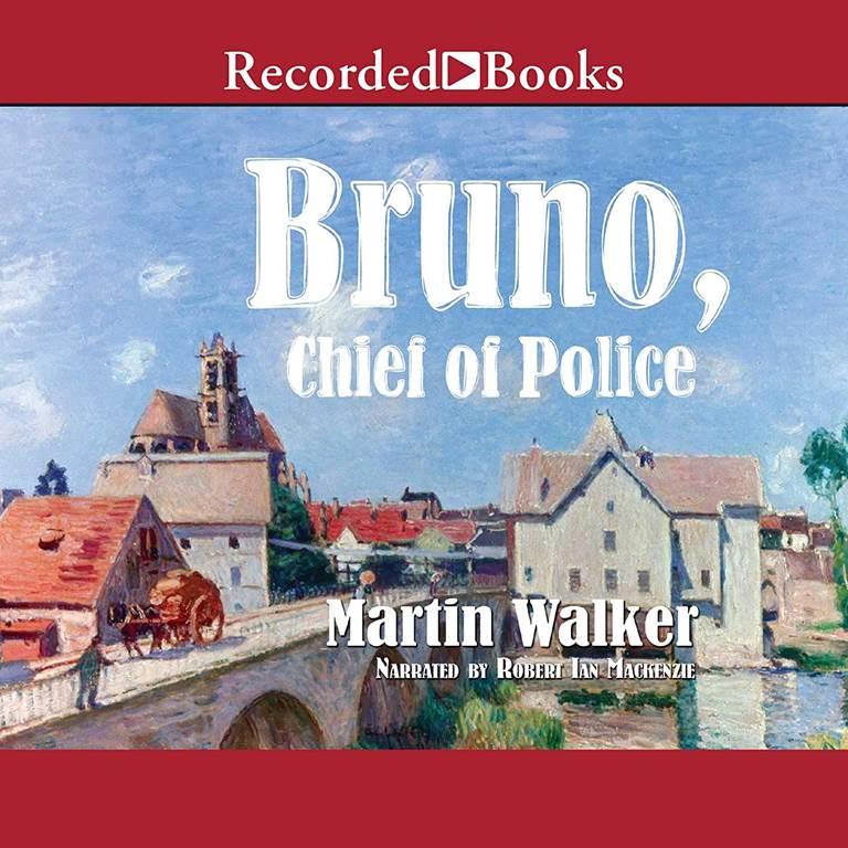 Bruno, Chief of Police