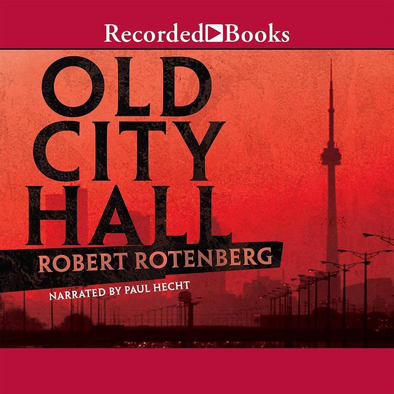 Old City Hall (The Detective Ari Greene Series)