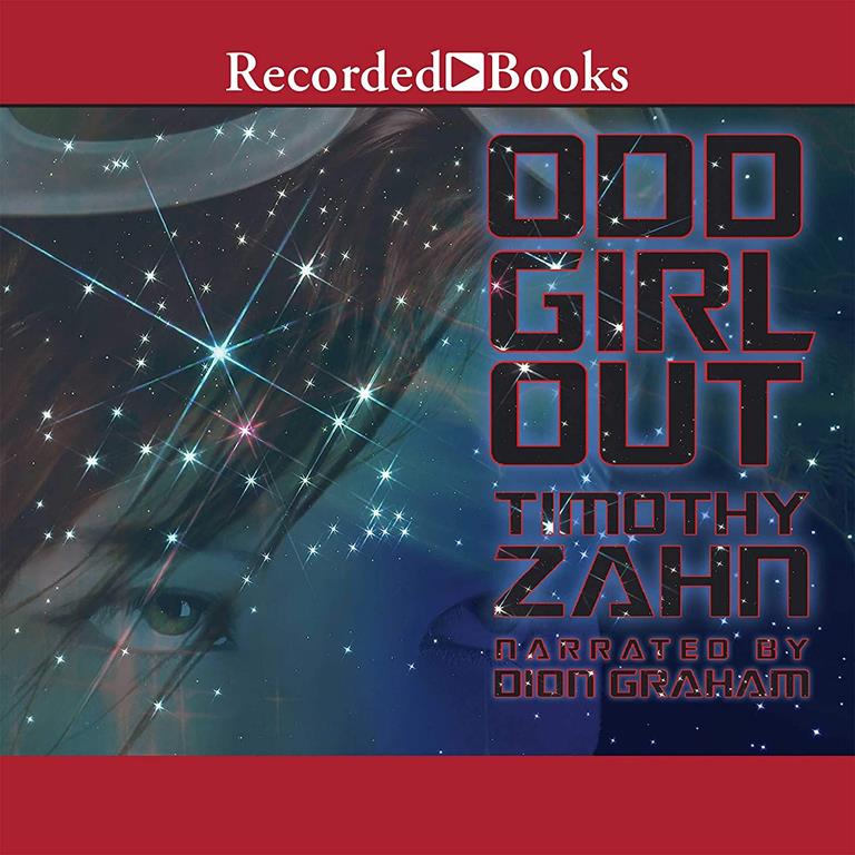 Odd Girl Out (The Quadrail / Frank Compton Series)