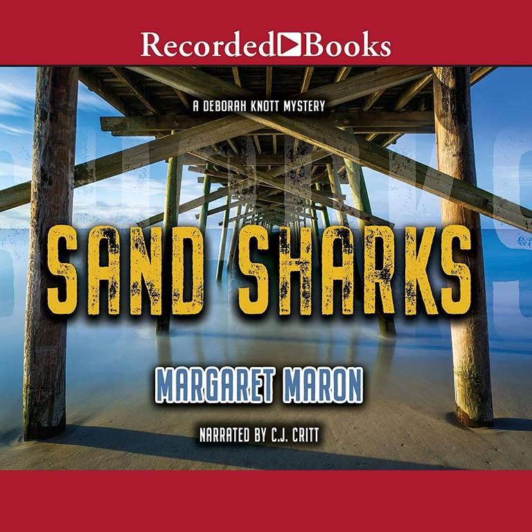 Sand Sharks (The Deborah Knott Mysteries)