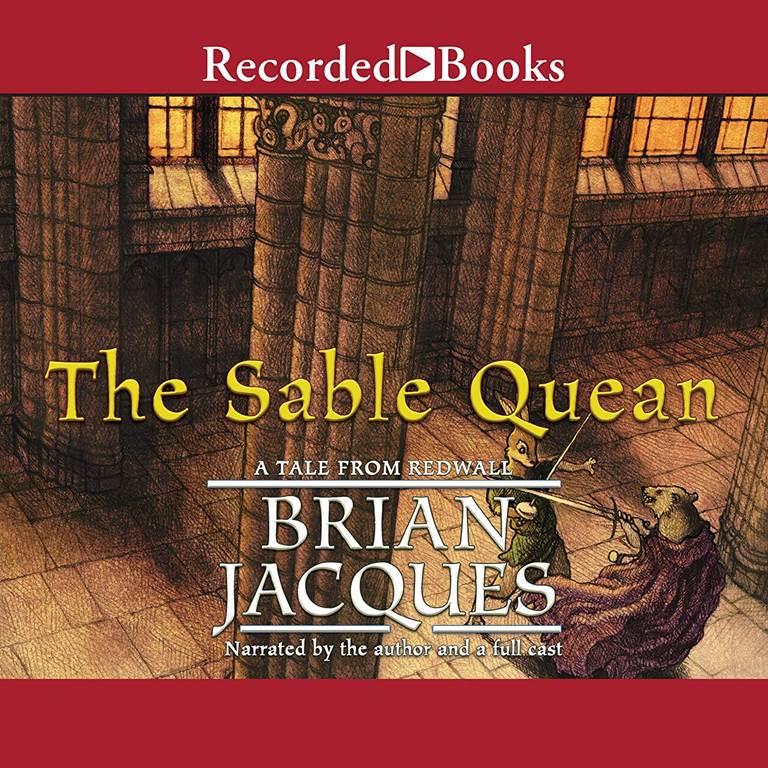 The Sable Quean (The Redwall Series)