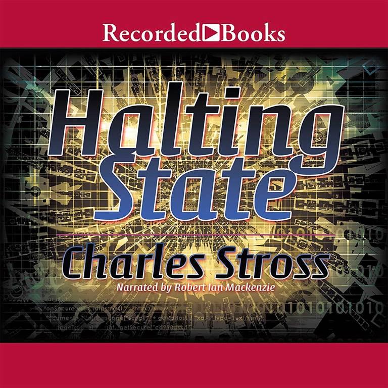 Halting State (The Halting State Series)