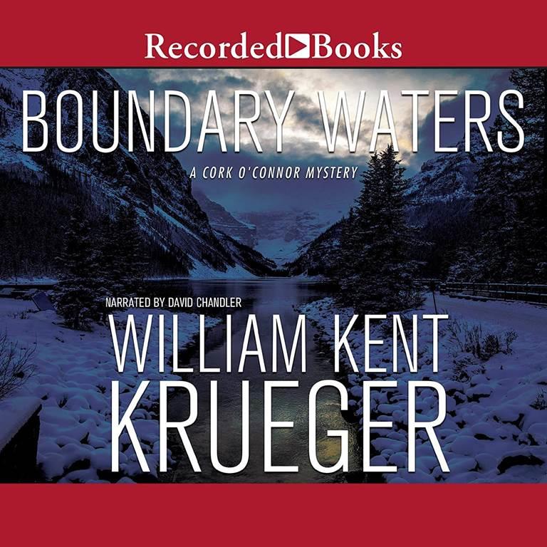 Boundary Waters (The Cork OConnor Mysteries)