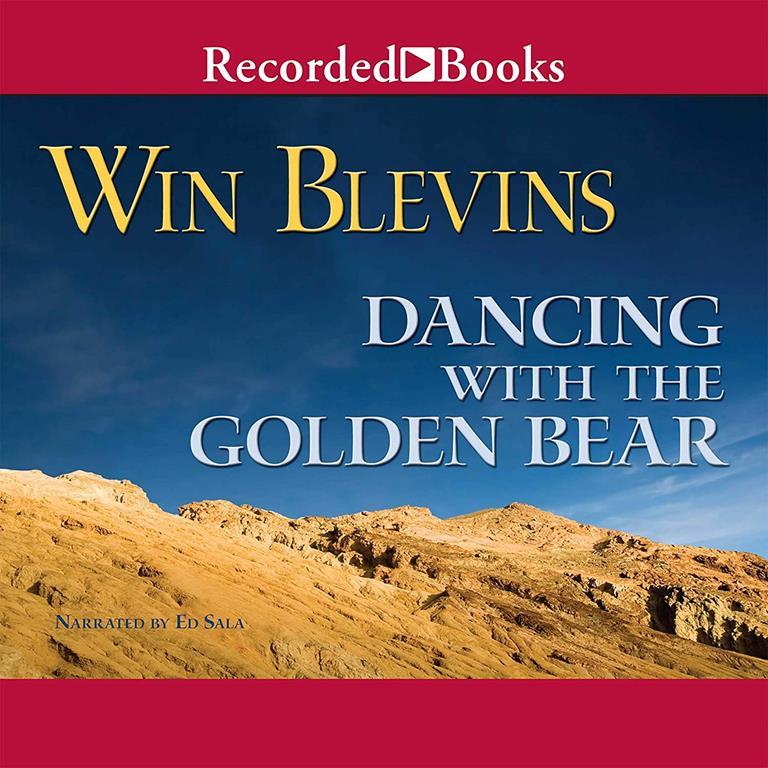 Dancing with the Golden Bear (The Rendezvous Series)