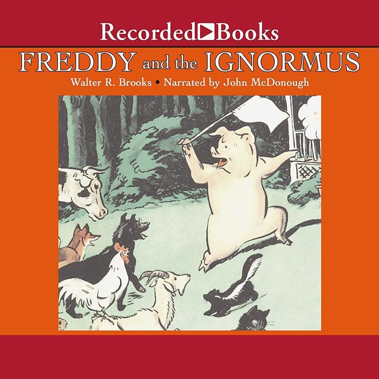 Freddy and the Ignormus (The Freddy the Pig Series)