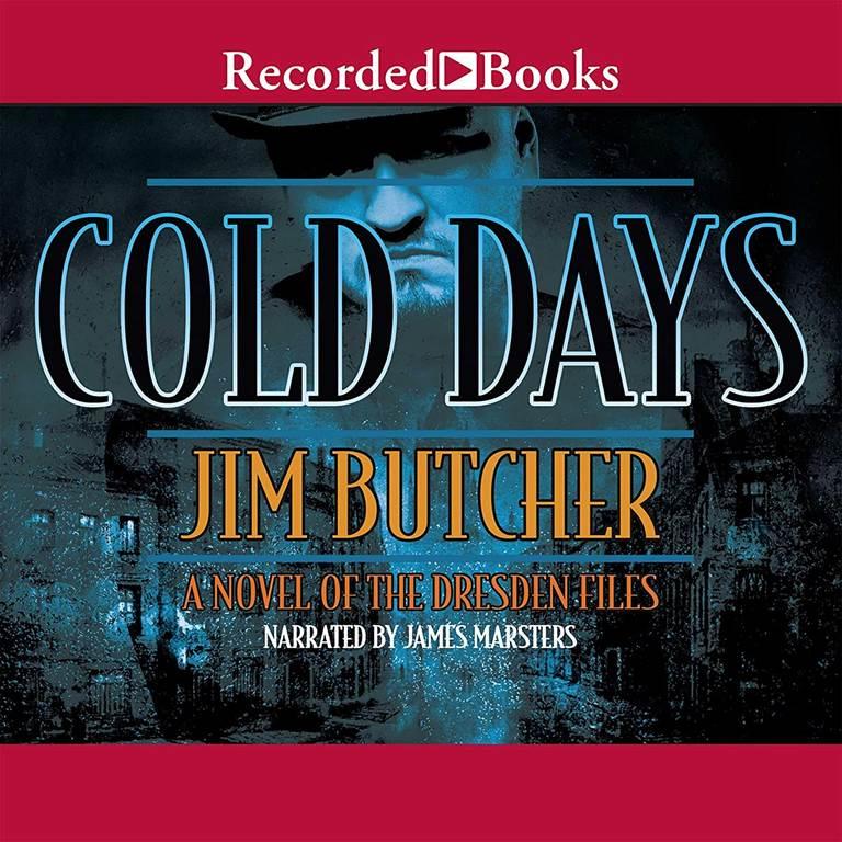 Cold Days (The Dresden Files, Book 14)