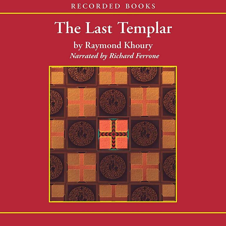 The Last Templar