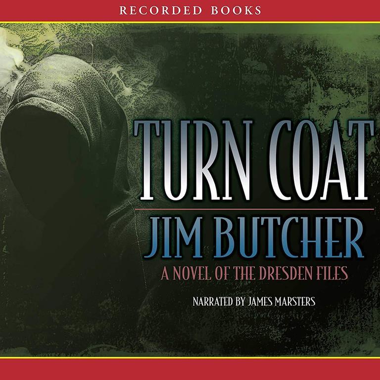 Turn Coat (The Dresden Files, Book 11)