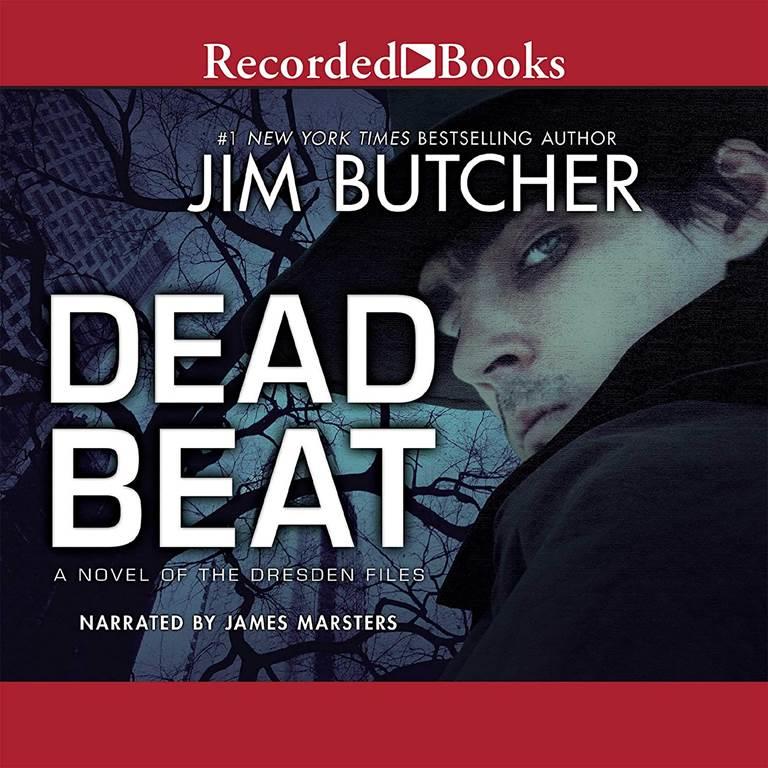 Dead Beat (The Dresden Files, Book 7)