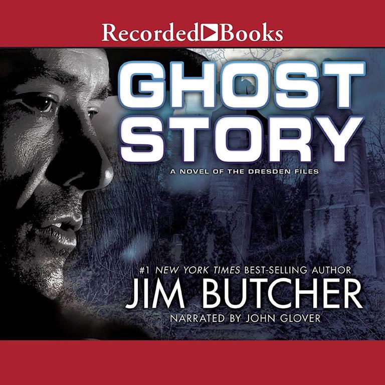 Ghost Story (The Dresden Files, Book 13)