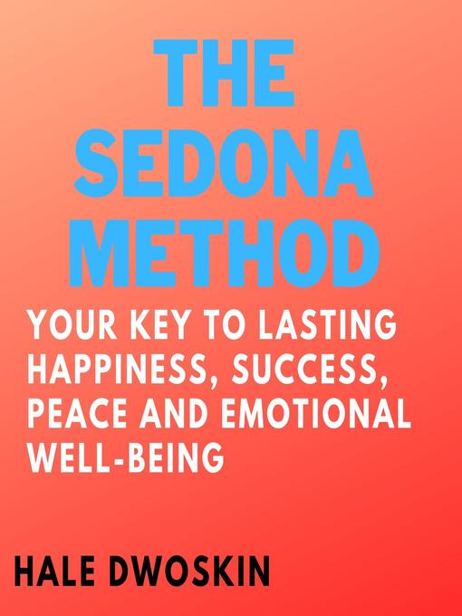 The Sedona Method