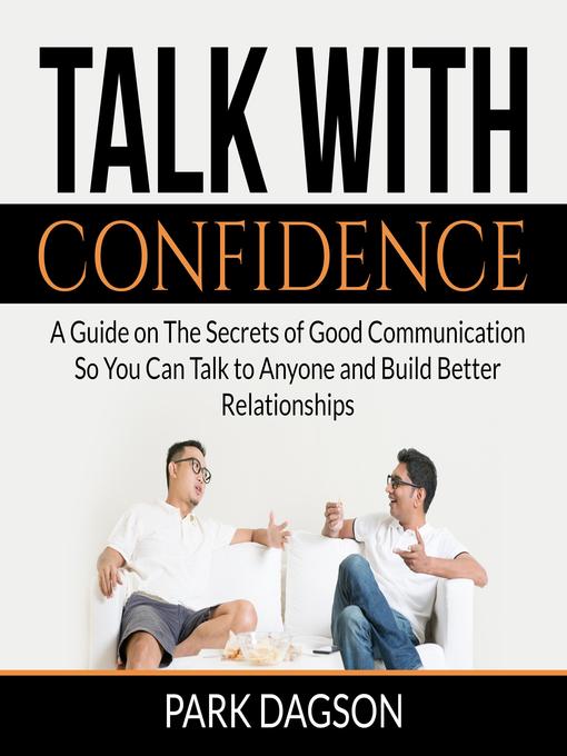 Talk With Confidence