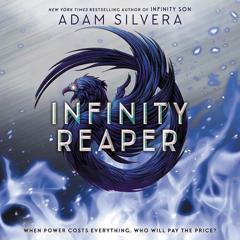 Infinity Reaper (The Infinity Cycle Series)