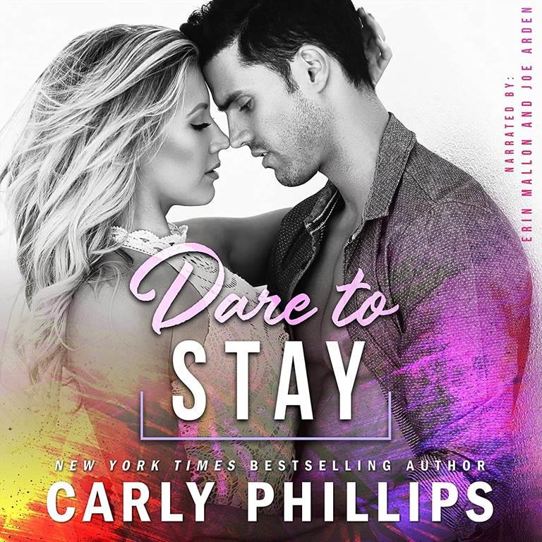 Dare to Stay (The Dare Nation Series)