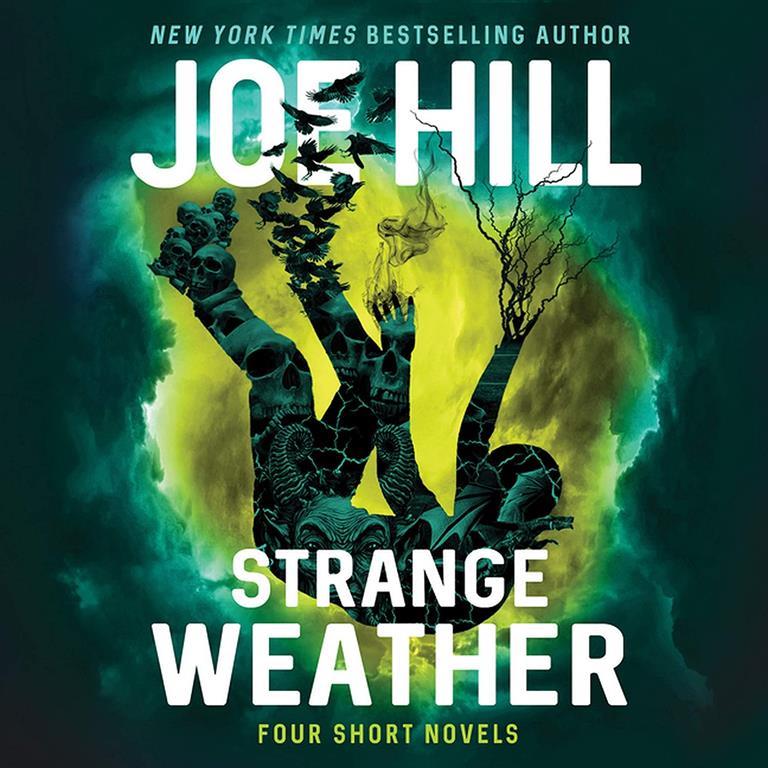 Strange Weather: Four Short Novels - Library Edition