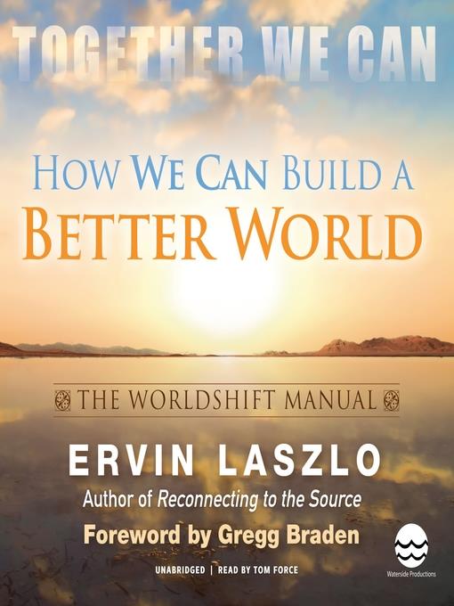 How We Can Build a Better World