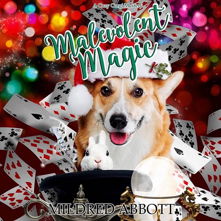 Malevolent Magic (The Cozy Corgi Mysteries)